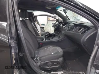 2015 Ford Taurus SEL with VIN 1FAHP2E81FG181897, listed as a IAAI auction lot 41598004 with Not Provided miles and . Bid and sale history available at carsss.com. Image 5.