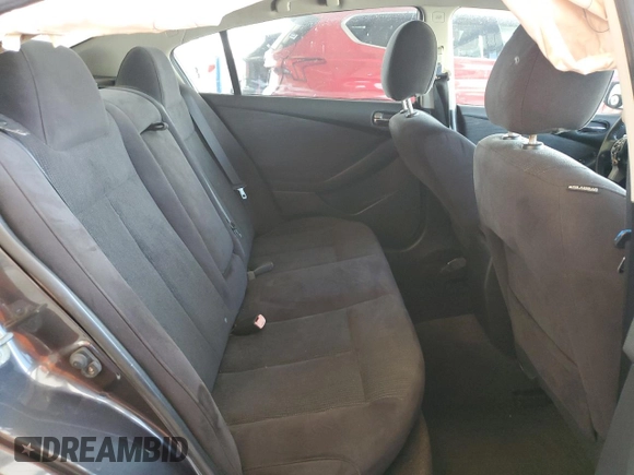 2011 Nissan Altima 2.5 S with VIN 1N4AL2AP3BN486267, listed as a Copart auction lot 52788725 with 0 mi miles and Salvage Title. Bid and sale history available at carsss.com. Image 10.