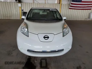 2016 Nissan LEAF S z VIN 1N4AZ0CP1GC309123, wystawiony jako Copart lot #58872175 z przebiegiem 70 298 mil mil oraz Czysty tytuł • Clean title. Historia ofert i sprzedaży dostępna na DreamBid. Obrazek 5.
