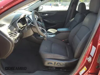2018 Chevrolet Malibu LT with VIN 1G1ZD5ST5JF132095, listed as a Copart auction lot 52938145 with 119,681 mi miles and Salvage Title. Bid and sale history available at DreamBid. Image 7.