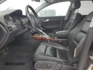 2006 Audi A6 z VIN WAUKG74F86N069121, wystawiony jako Copart lot #86923294 z przebiegiem 196 745 mil mil oraz Czysty tytuł • Clean title. Historia ofert i sprzedaży dostępna na DreamBid. Obrazek 7.