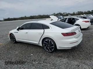 2023 Volkswagen Arteon SEL Premium R-Line z VIN WVWTR7AN4PE010422, wystawiony jako Copart lot #85631854 z przebiegiem 29 084 mil mil oraz Szkoda całkowita • Salvage title. Historia ofert i sprzedaży dostępna na DreamBid. Obrazek 2.