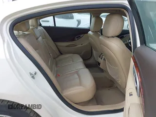 2012 Buick LaCrosse Leather with VIN 1G4GC5E33CF337877, listed as a IAAI auction lot 42144599 with 222,729 mi miles. Bid and sale history available at carsss.com. Image 8.