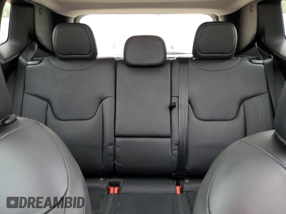 2018 Jeep Renegade Limited z VIN ZACCJBDB3JPH58380, wystawiony jako Copart lot #53603565 z przebiegiem 39 409 mil mil oraz Szkoda całkowita • Salvage title. Historia ofert i sprzedaży dostępna na DreamBid. Obrazek 10.