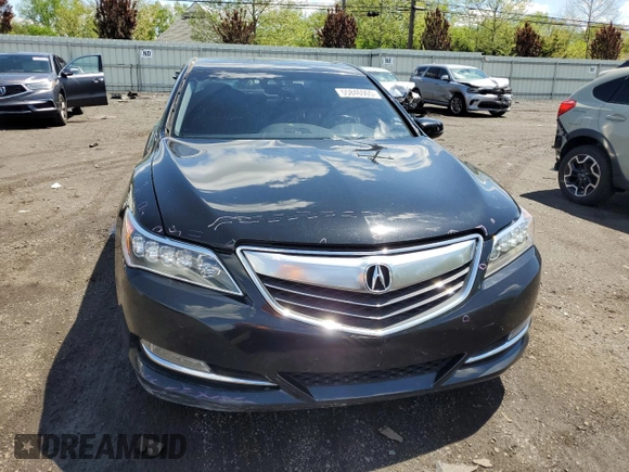 2014 Acura RLX Technology z VIN JH4KC1F57EC006052, wystawiony jako Copart lot #55846905 z przebiegiem 150 732 mil mil oraz Szkoda całkowita • Salvage title. Historia ofert i sprzedaży dostępna na DreamBid. Obrazek 5.
