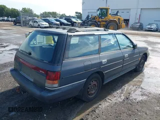 1992 Subaru Legacy L with VIN 4S3BJ6333N7912389, listed as a IAAI auction lot 42802906 with 139,288 mi miles and . Bid and sale history available at DreamBid. Image 4.