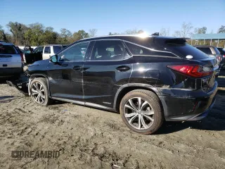 2019 Lexus RX with VIN 2T2BGMCA6KC033914, listed as a Copart auction lot 68330402 with 83,383 mi miles. Bid and sale history available at carsss.com. Image 2.