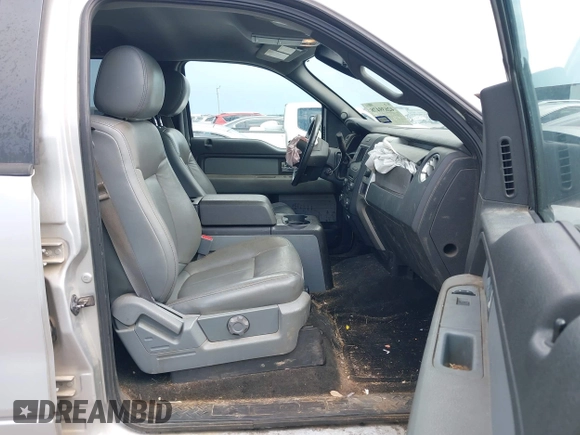 2014 Ford F-150 XL with VIN 1FTFW1EF7EKF74019, listed as a IAAI auction lot 42639478 with 187,487 mi miles and . Bid and sale history available at DreamBid. Image 5.
