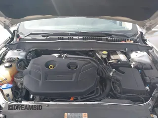 2016 Ford Fusion SE with VIN 3FA6P0T93GR348715, listed as a IAAI auction lot 41810962 with 102,782 mi miles. Bid and sale history available at carsss.com. Image 10.