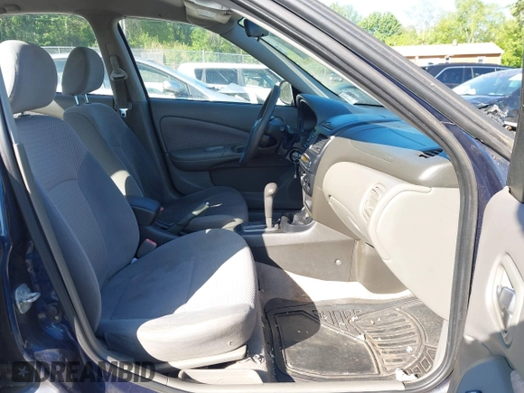 2006 Nissan Sentra S with VIN 3N1CB51D36L490681, listed as a IAAI auction lot 42121051 with 206,513 mi miles and . Bid and sale history available at DreamBid. Image 5.