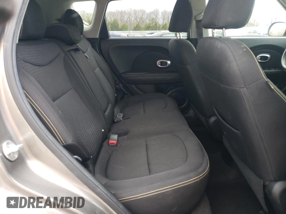 2015 Kia Soul + with VIN KNDJP3A51F7147424, listed as a Copart auction lot 51534795 with 105,224 mi miles and Salvage Title. Bid and sale history available at carsss.com. Image 11.