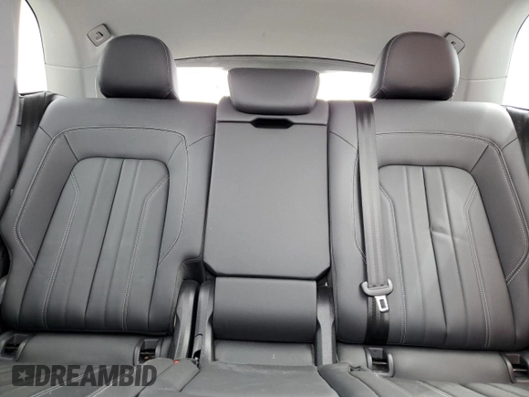 2023 Audi Q5 S line Premium Plus with VIN WA1EAAFY7P2147639, listed as a Copart auction lot 53052525 with 12,411 mi miles and Salvage title. Bid and sale history available at DreamBid. Image 10.