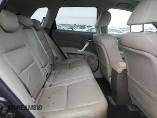 2009 Acura RDX Technology с VIN 5J8TB18579A005234, выставлен на аукционе Copart как лот 51547215 с пробегом 192 032 миль миль и Списание • Salvage title. История ставок и продаж доступна на DreamBid. Изображение 10.