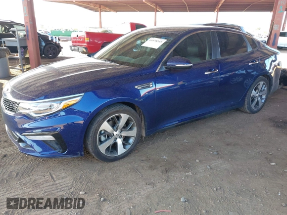 2019 Kia Optima LX with VIN 5XXGT4L39KG319255, listed as a IAAI auction lot 41978345 with 46,229 mi miles and . Bid and sale history available at carsss.com. Image 19.