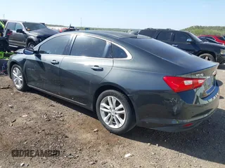 2017 Chevrolet Malibu LT with VIN 1G1ZE5ST1HF198120, listed as a IAAI auction lot 42004810 with 82,029 mi miles and . Bid and sale history available at carsss.com. Image 3.