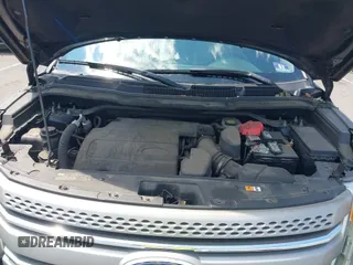 2011 Ford Explorer with VIN 1FMHK8B87BGA23943, listed as a IAAI auction lot 42684068 with 116,753 mi miles and . Bid and sale history available at DreamBid. Image 10.