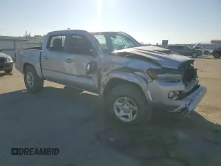 2023 Toyota Tacoma SR with VIN 3TMCZ5AN0PM538974, listed as a Copart auction lot 89165095 with 31,281 mi miles and Salvage title. Bid and sale history available at DreamBid. Image 10.
