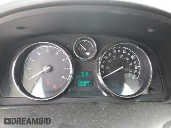 2014 Chevrolet Captiva Sport LT with VIN 3GNAL3EK8ES629410, listed as a Copart auction lot 75043084 with 139,250 mi miles and Salvage Title. Bid and sale history available at DreamBid. Image 9.