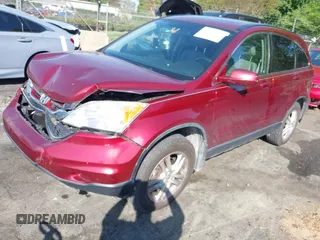 2010 Honda CR-V EX-L with VIN JHLRE4H78AC006309, listed as a IAAI auction lot 42072308 with 157,414 mi miles and . Bid and sale history available at DreamBid. Image 2.