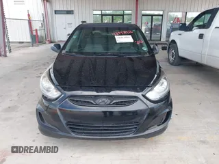 2012 Hyundai Accent GS with VIN KMHCT5AE6CU031774, listed as a IAAI auction lot 42442416 with 178,261 mi miles and . Bid and sale history available at DreamBid. Image 6.