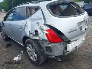 2007 Nissan Murano SL z VIN JN8AZ08T17W501600, wystawiony jako IAAI lot #42171145 z przebiegiem 161 302 mil mil oraz . Historia ofert i sprzedaży dostępna na DreamBid. Obrazek 6.