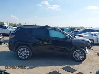 2023 Jeep Compass Latitude Lux с VIN 3C4NJDFN2PT539679, выставлен на аукционе IAAI как лот 41877754 с пробегом 40 895 миль миль и . История ставок и продаж доступна на DreamBid. Изображение 14.