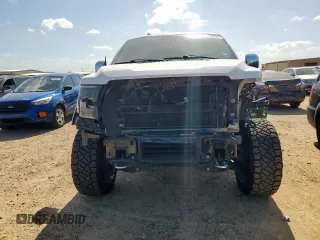 2015 Ford F-150 XLT с VIN 1FTEW1EG5FFA70387, выставлен на аукционе Copart как лот 61252435 с пробегом 95 777 миль миль и Списание • Salvage title. История ставок и продаж доступна на DreamBid. Изображение 5.