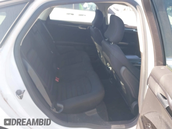 2015 Ford Fusion SE with VIN 3FA6P0H75FR294386, listed as a IAAI auction lot 42332348 with 130,984 mi miles and . Bid and sale history available at DreamBid. Image 8.