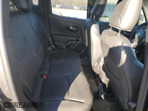 2019 Jeep Renegade Limited with VIN ZACNJAD14KPK28198, listed as a Copart auction lot 88867705 with 71,649 mi miles and Salvage Title. Bid and sale history available at DreamBid. Image 11.