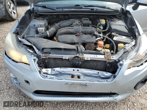 2013 Subaru Impreza Special Sports Limited with VIN JF1GPAS67D2868871, listed as a Copart auction lot 54820145 with 211,048 mi miles and Clean title. Bid and sale history available at DreamBid. Image 12.