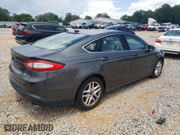 2016 Ford Fusion SE с VIN 3FA6P0HD4GR403122, выставлен на аукционе Copart как лот 60630545 с пробегом 98 820 миль миль и Чистый • Clean title. История ставок и продаж доступна на DreamBid. Изображение 3.