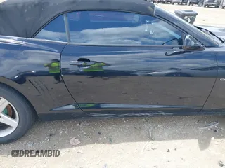 2011 Chevrolet Camaro 1LT with VIN 2G1FB3DD7B9183384, listed as a IAAI auction lot 42527994 with 238,375 mi miles and . Bid and sale history available at DreamBid. Image 13.
