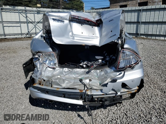 2012 Ford Fusion SEL with VIN 3FAHP0JG7CR173454, listed as a Copart auction lot 53687285 with 110,203 mi miles and Salvage Title. Bid and sale history available at carsss.com. Image 6.