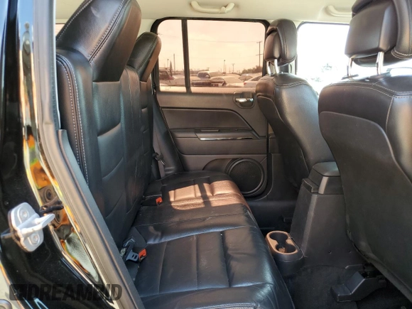 2013 Jeep Patriot Limited z VIN 1C4NJPCB0DD172018, wystawiony jako Copart lot #73355124 z przebiegiem 116 810 mil mil oraz Szkoda całkowita • Salvage title. Historia ofert i sprzedaży dostępna na DreamBid. Obrazek 11.
