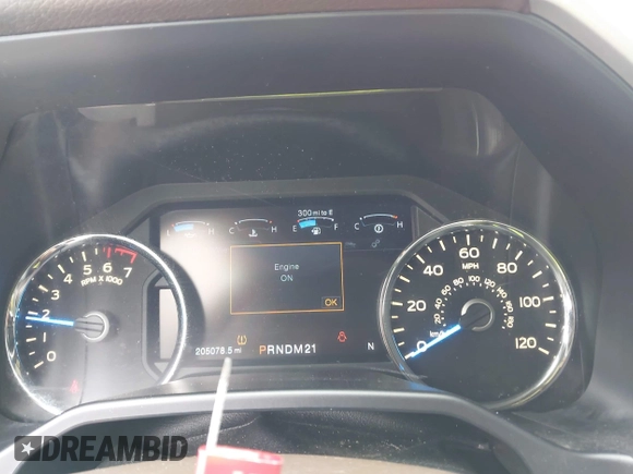 2016 Ford F-150 XLT с VIN 1FTEW1EG4GFB69915, выставлен на аукционе IAAI как лот 42385038 с пробегом 205 078 миль миль и . История ставок и продаж доступна на DreamBid. Изображение 7.
