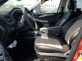 2022 Ford Escape Titanium with VIN 1FMCU9J92NUB45698, listed as a Copart auction lot 54435835 with 11,417 mi miles and Salvage title. Bid and sale history available at DreamBid. Image 7.