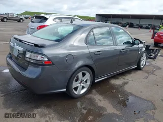 2011 Saab 9-3 with VIN YS3FA4CY3B1303845, listed as a IAAI auction lot 41902057 with 138,242 mi miles. Bid and sale history available at carsss.com. Image 4.