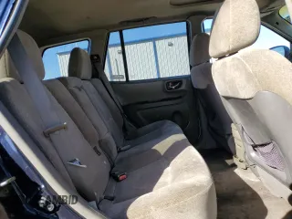 2004 Hyundai Santa Fe GLS with VIN KM8SC13D34U638743, listed as a Copart auction lot 47311215 with 194,906 mi miles and Salvage Title. Bid and sale history available at carsss.com. Image 11.