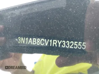 2024 Nissan Sentra SV z VIN 3N1AB8CV1RY332555, wystawiony jako IAAI lot #42321417 z przebiegiem 30 107 mil mil oraz . Historia ofert i sprzedaży dostępna na DreamBid. Obrazek 9.