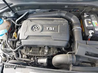 2016 Volkswagen Passat S with VIN 1VWAT7A39GC014305, listed as a IAAI auction lot 42144322 with 187,419 mi miles and . Bid and sale history available at DreamBid. Image 10.