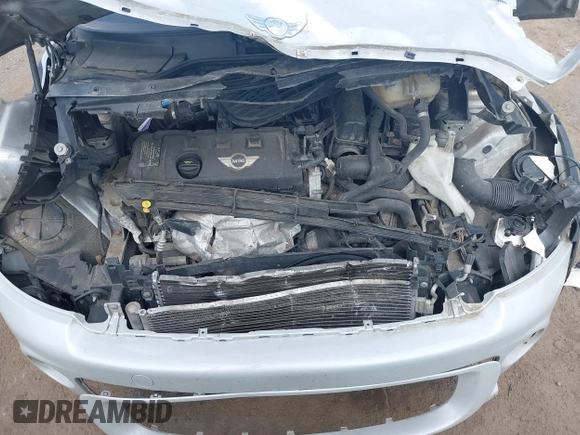 2011 MINI Hardtop with VIN WMWSU3C5XBT092450, listed as a IAAI auction lot 42409929 with 168,528 mi miles and . Bid and sale history available at DreamBid. Image 10.