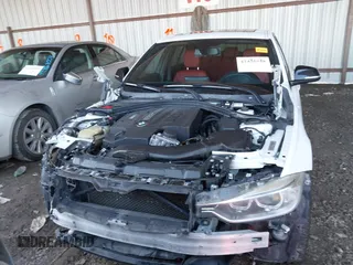 2014 BMW 3 Series 335i xDrive with VIN WBA3B9G59ENR92174, listed as a IAAI auction lot 41456958 with 117,141 mi miles and . Bid and sale history available at DreamBid. Image 13.