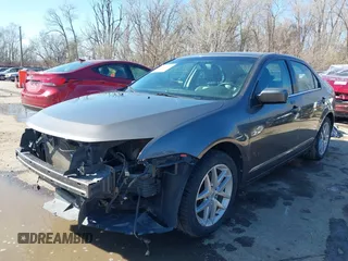 2010 Ford Fusion SEL with VIN 3FAHP0JGXAR219839, listed as a IAAI auction lot 41837474 with 143,445 mi miles. Bid and sale history available at carsss.com. Image 18.