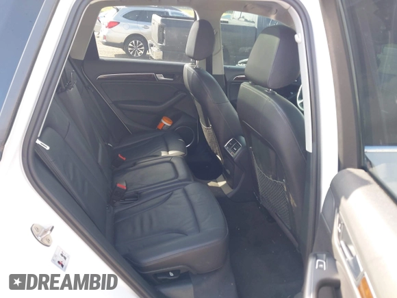 2015 Audi Q5 Premium Plus with VIN WA1LFAFP4FA102565, listed as a IAAI auction lot 42469211 with 127,340 mi miles and . Bid and sale history available at DreamBid. Image 8.