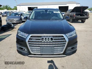 2017 Audi Q7 Premium Plus z VIN WA1LAAF77HD042846, wystawiony jako Copart lot #60808235 z przebiegiem 114 738 mil mil oraz Czysty tytuł • Clean title. Historia ofert i sprzedaży dostępna na DreamBid. Obrazek 5.