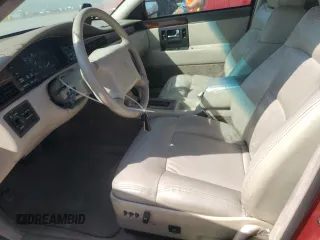 1995 Cadillac Seville Luxury SLS z VIN 1G6KS52Y8SU812826, wystawiony jako Copart lot #75322984 z przebiegiem Nie podano mil oraz Szkoda całkowita • Salvage title. Historia ofert i sprzedaży dostępna na DreamBid. Obrazek 7.