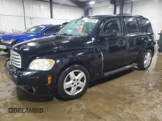 2010 Chevrolet HHR 1LT z VIN 3GNBABDB0AS534534, wystawiony jako Copart lot #65263215 z przebiegiem 135 982 mil mil oraz Szkoda całkowita • Salvage title. Historia ofert i sprzedaży dostępna na DreamBid. Obrazek 1.