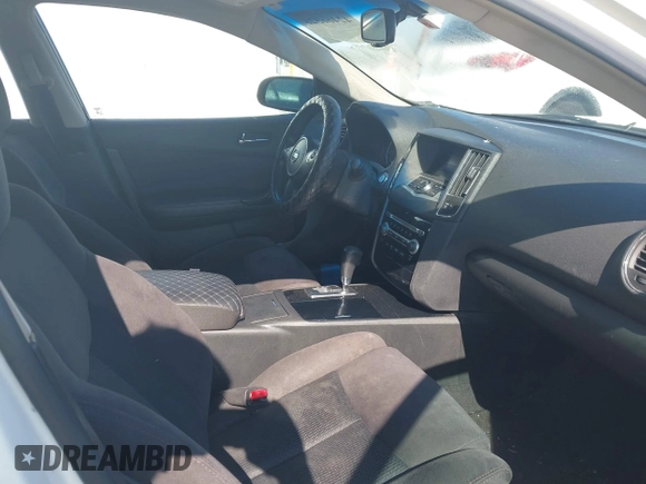 2011 Nissan Maxima SV with VIN 1N4AA5AP4BC854958, listed as a IAAI auction lot 42466528 with 229,955 mi miles and . Bid and sale history available at DreamBid. Image 5.