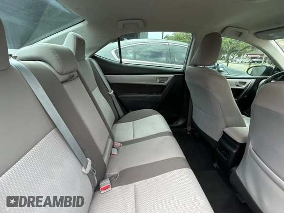 2019 Toyota Corolla L с VIN 2T1BURHE6KC198934, выставлен на аукционе Copart как лот 60146495 с пробегом 161 347 миль миль и Чистый • Clean title. История ставок и продаж доступна на DreamBid. Изображение 6.