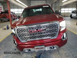 2020 GMC Sierra 1500 Denali with VIN 1GTU9FED3LZ324811, listed as a Copart auction lot 57488515 with 79,018 mi miles and Salvage title. Bid and sale history available at DreamBid. Image 5.